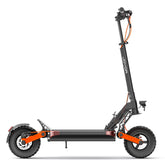 JOYOR S8 600W Electric Scooter - 600W Motor 48V26AH Battery 10 Inch Tires Disc Brakes Foldable Design - Black